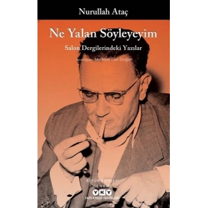 Ne Yalan Söyleyeyim