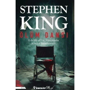 Ölüm Dansı (Yeni Kapak)