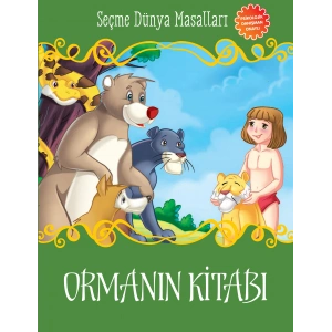 Ormanın Kitabı - Seçme Dünya Masalları