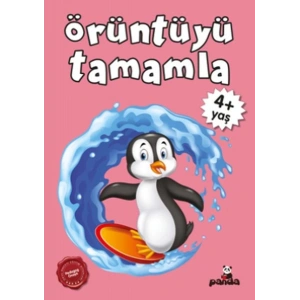 Örüntüyü Tamamla 4+ Yaş