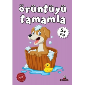 Örüntüyü Tamamla 5+ Yaş