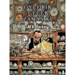 Öyle Bir Geçer Zaman Ki