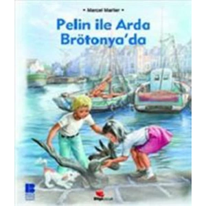 Pelin ile Arda Brötönyada