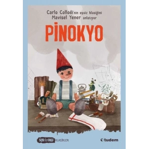 Sen De Oku Klasikler - Pinokyo