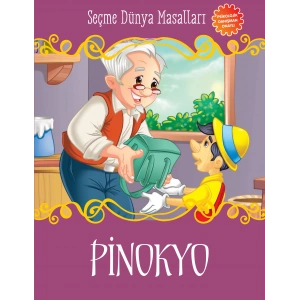 Pinokyo - Seçme Dünya Masalları