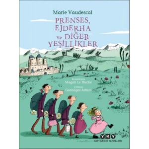 Prenses, Ejderha ve Diğer Yeşillikler