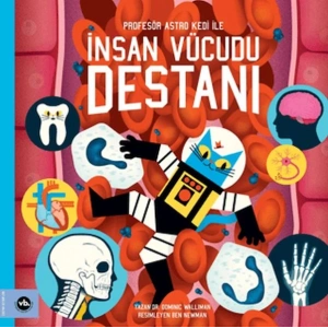Profesör Astro Kedi ile İnsan Vücudu Destanı