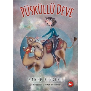 Püsküllü Deve - Ciltli