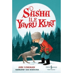Sasha İle Yavru Kurt