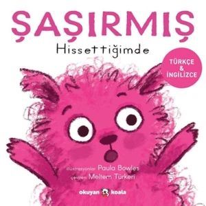 Şaşırmış Hissettiğimde
