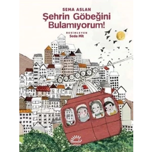 Şehrin Göbeğini Bulamıyorum