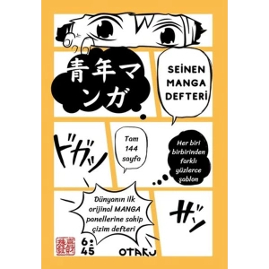 Seinen Manga Defteri