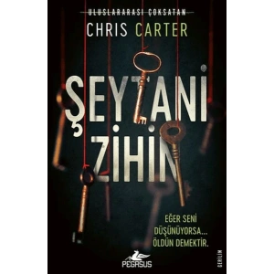 Şeytani Zihin (Robert Hunter - 6)