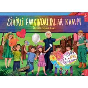 Sihirli Farkındalıklar Kampı