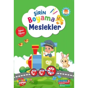 Şirin Boyama – Meslekler