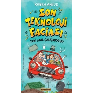 Son Teknoloji Faciası Zeki Ama Çalışmıyor