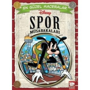 Spor Müsabakaları - Disney En Güzel Maceralar