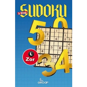 Sudoku 3 - Zor