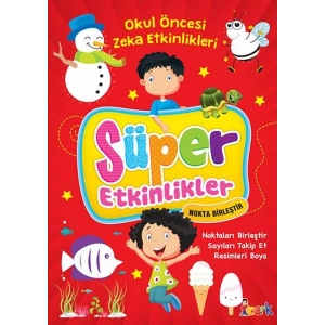 Süper Etkinlikler - Noktaları Birleştir