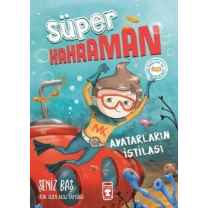 Süper Kahraman - Avatarların İstilası