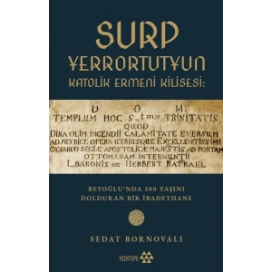 Surp Yerrortutyun Katolik Ermeni Kilisesi