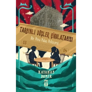 Tarçınlı Düşler Çikolatacısı