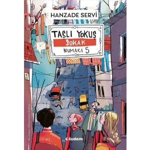 Taşlı Yokuş Sokak Numara 5