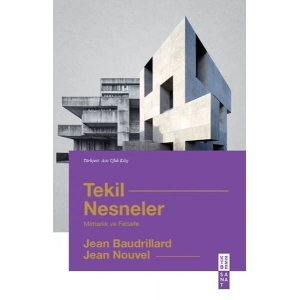 Tekil Nesneler Mimarlık ve Felsefe