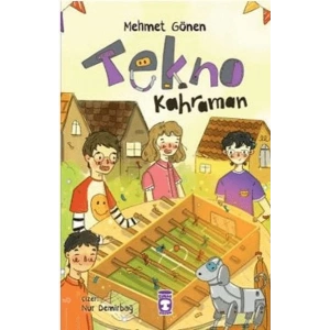 Tekno Kahraman