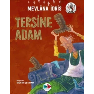 Tersine Adam