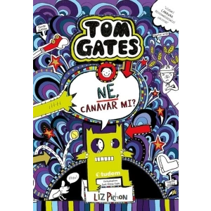 Tom Gates 15 - Ne, Canavar mı?