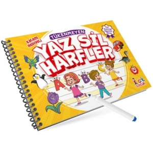 Tükenmeyen Yaz Sil Harfler