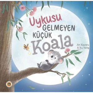 Uykusu Gelmeyen Küçük Koala