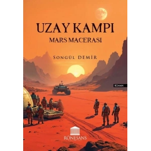 Uzay Kampı Mars Macerası