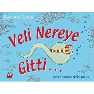 Veli Nereye Gitti...