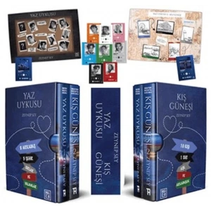 Yaz Uykusu – Kış Güneşi 2 Kitaplık Kutulu Set