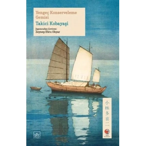 Yengeç Konserveleme Gemisi Japon Klasikleri