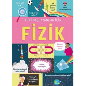 Yeni Başlayanlar İçin Fizik