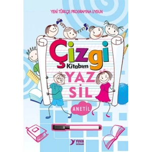 Yuva Yaz Sil Yazı Defteri