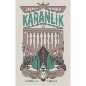 Zamanın Bekçileri 2 - Karanlık (Ciltli)