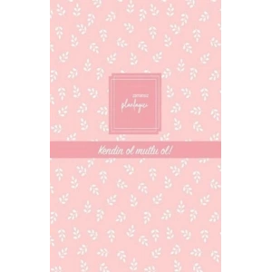 Zamansız Planlayıcı - Kendin Ol , Mutlu Ol! (Ciltli)