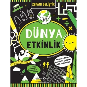 Zekanı Geliştir - Dünya Etkinlik