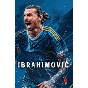 Zlatan Ibrahimovic - (Poster Hediyeli)