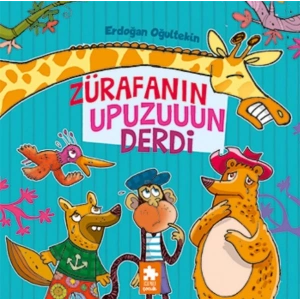 Zürafanın Upuzun Derdi