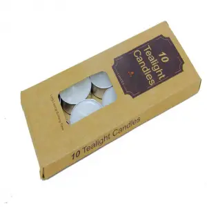 10lu Tealight Mum