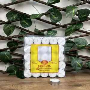 50li Tealight Mum