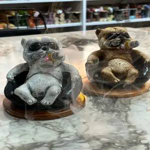 Mafya Köpek Konik Tütsülük