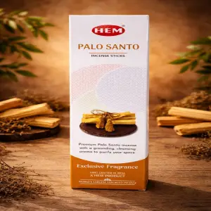 HEM Organik Palo Santo Tütsü