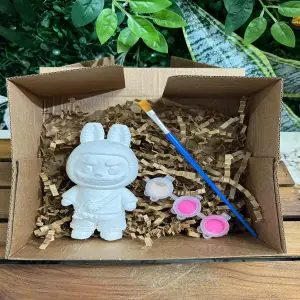 Labubu Boyama Seti 3