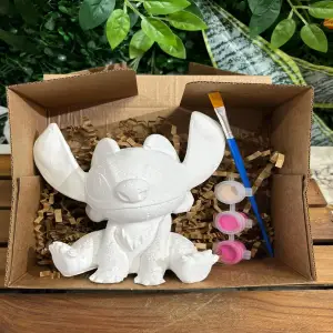Angel (Stitch) Boyama Seti